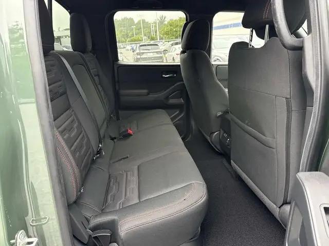 2023 Nissan Frontier Crew Cab PRO-4X 4x4