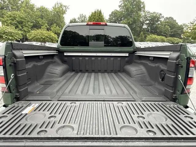 2023 Nissan Frontier Crew Cab PRO-4X 4x4
