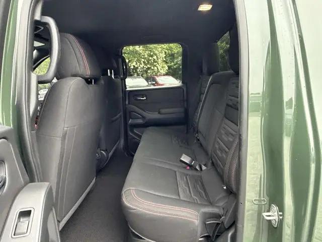 2023 Nissan Frontier Crew Cab PRO-4X 4x4