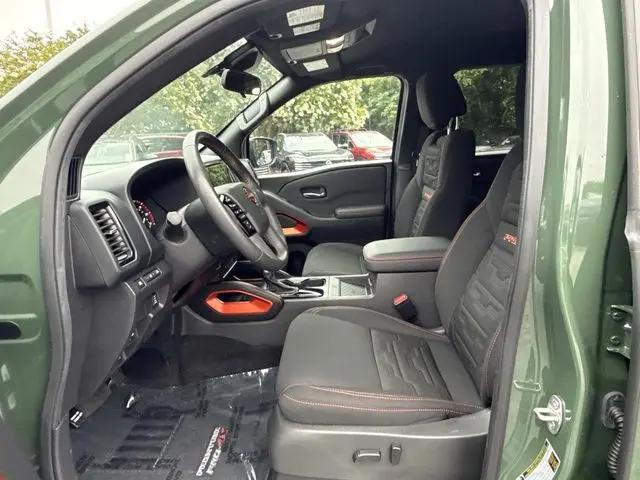 2023 Nissan Frontier Crew Cab PRO-4X 4x4