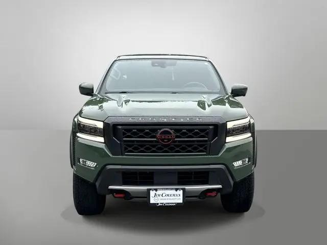 2023 Nissan Frontier Crew Cab PRO-4X 4x4