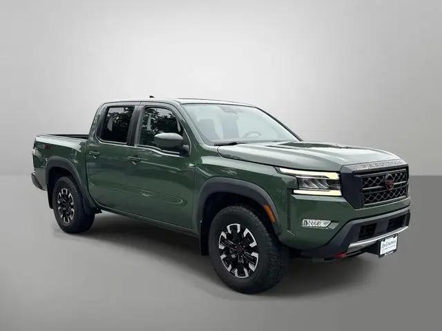 2023 Nissan Frontier Crew Cab PRO-4X 4x4