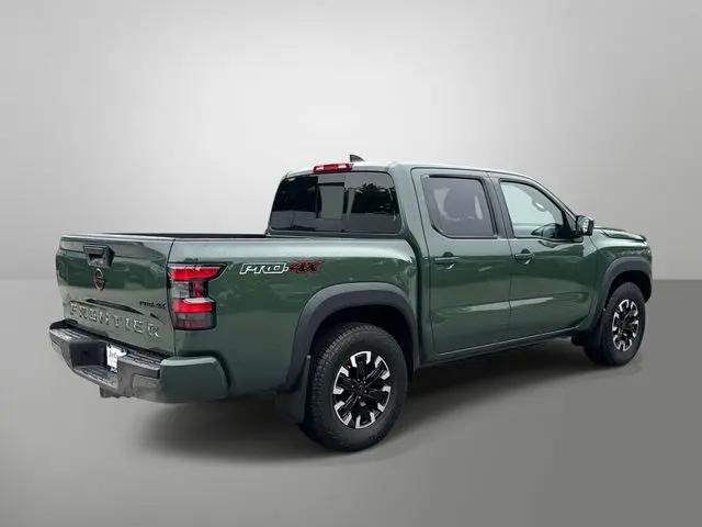 2023 Nissan Frontier Crew Cab PRO-4X 4x4