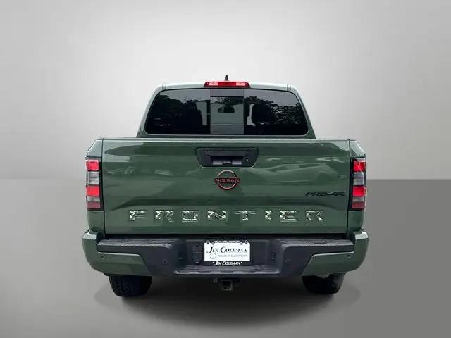 2023 Nissan Frontier Crew Cab PRO-4X 4x4