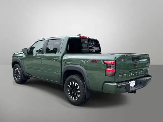 2023 Nissan Frontier Crew Cab PRO-4X 4x4