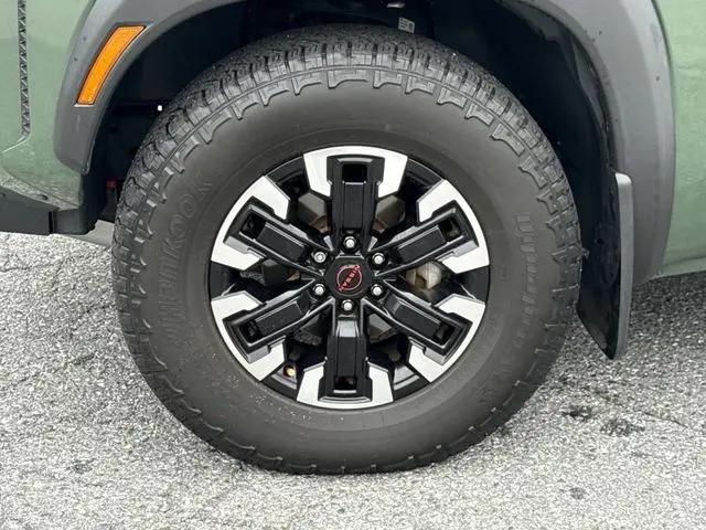2023 Nissan Frontier Crew Cab PRO-4X 4x4