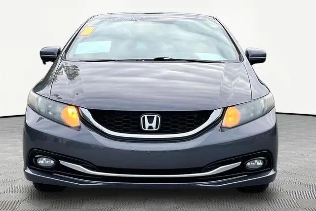 2015 Honda Civic EX-L