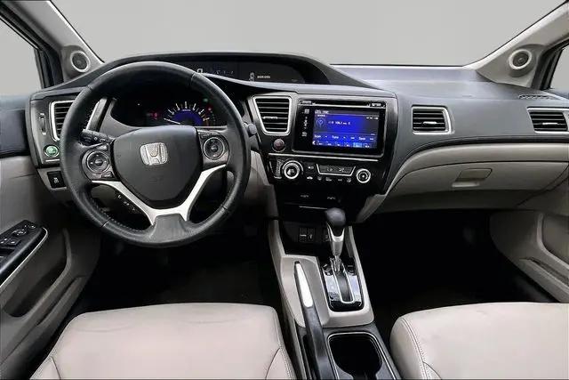 2015 Honda Civic EX-L