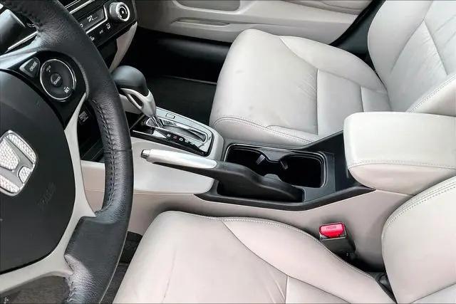 2015 Honda Civic EX-L