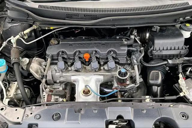 2015 Honda Civic EX-L