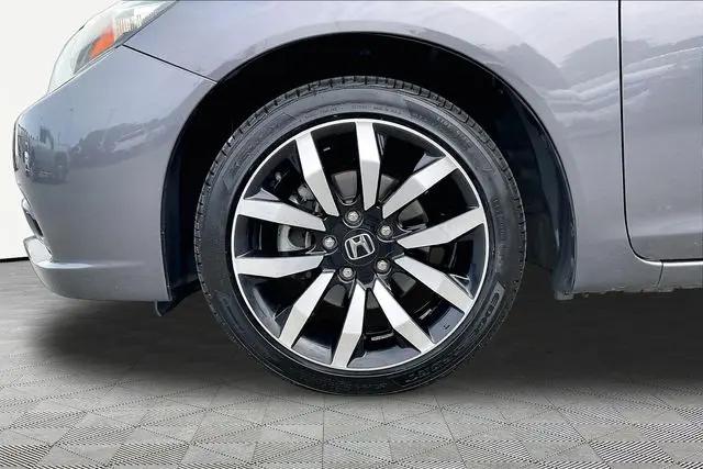2015 Honda Civic EX-L