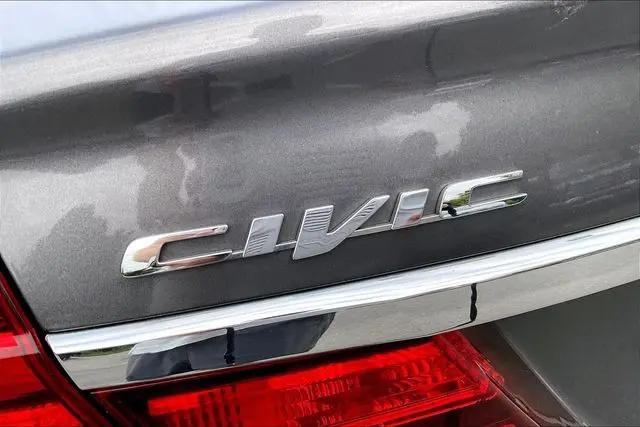 2015 Honda Civic EX-L