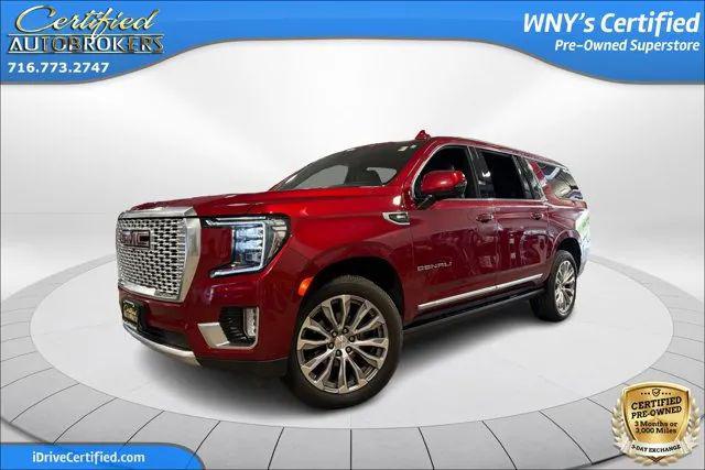 2023 GMC Yukon XL Denali for sale in Grand Island, NY