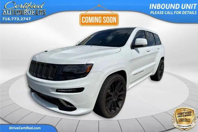 2014 Jeep Grand Cherokee SRT8 for sale in Grand Island, NY