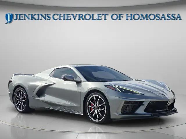 2023 Chevrolet Corvette Stingray RWD Convertible 3LT for sale in Homosassa, FL