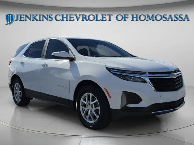 2024 Chevrolet Equinox FWD LT for sale in Homosassa, FL