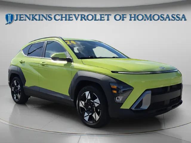 2024 Hyundai Kona SEL for sale in Homosassa, FL