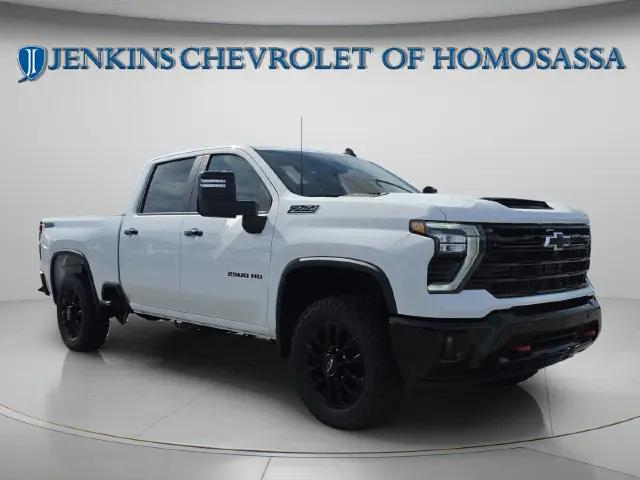 2026 Chevrolet Silverado 2500HD Crew Cab, Standard Bed, LT, 4WD for sale in Homosassa, FL