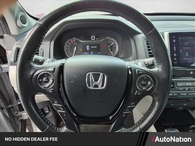 2017 Honda Pilot Elite for sale in Savannah, GA