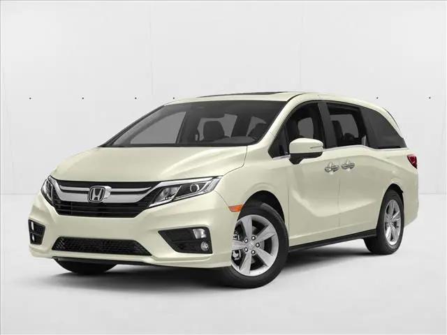 2018 Honda Odyssey EX-L for sale in Savannah, GA