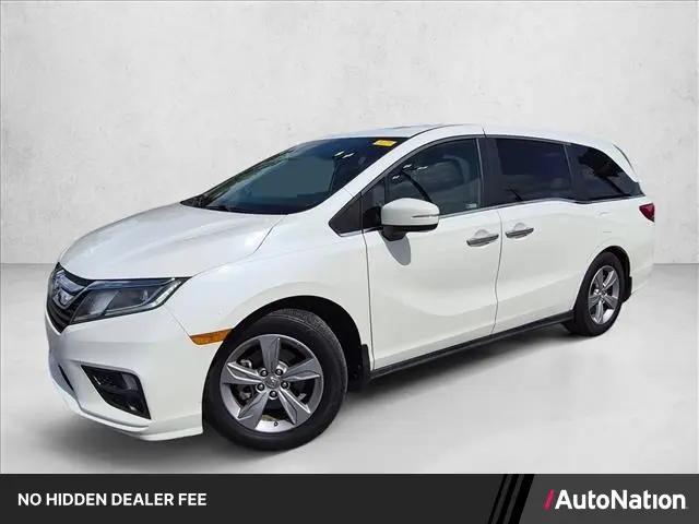 2018 Honda Odyssey EX-L for sale in Savannah, GA