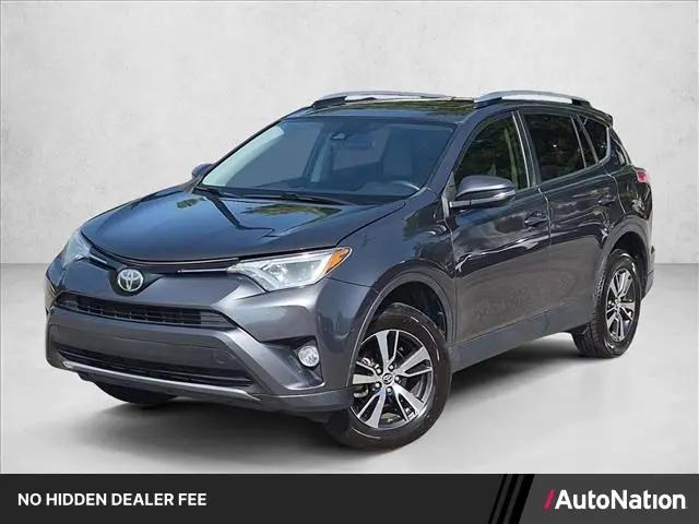 2018 Toyota RAV4 XLE for sale in Columbia, SC