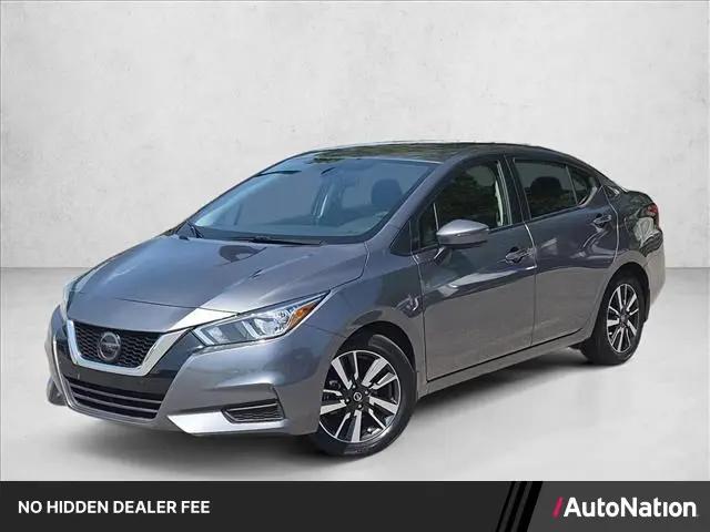 2020 Nissan Versa SV Xtronic CVT for sale in Columbia, SC