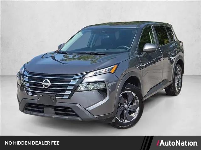 2024 Nissan Rogue SV FWD for sale in Columbia, SC