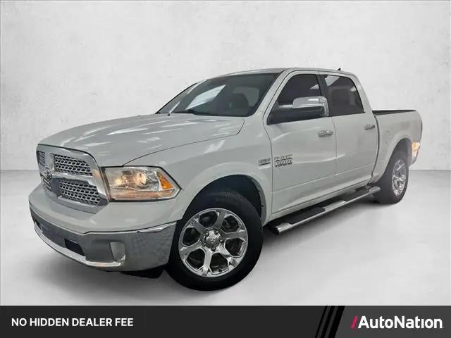 2017 Ram 1500 Laramie Crew Cab 4x4 57 Box for sale in Hardeeville, SC