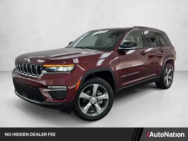 2024 Jeep Grand Cherokee Limited 4x4 for sale in Hardeeville, SC