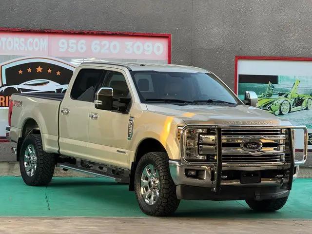 2018 Ford F-250 LARIAT for sale in Olmito, TX
