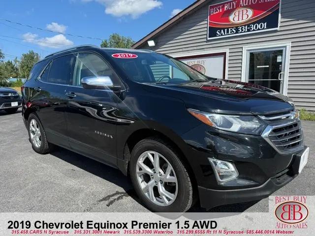2019 Chevrolet Equinox Premier for sale in North Syracuse, NY