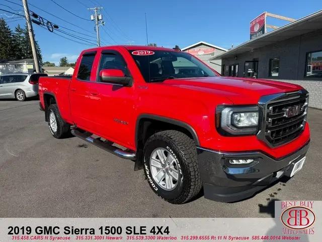 2019 GMC Sierra 1500 Limited SLE for sale in North Syracuse, NY