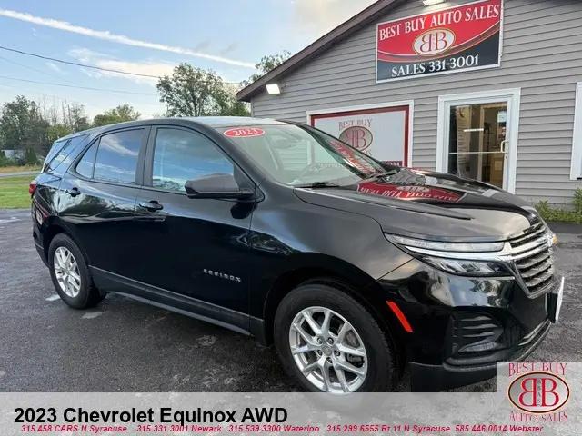 2023 Chevrolet Equinox AWD 1FL for sale in North Syracuse, NY