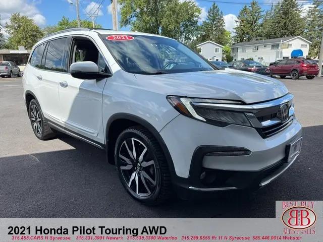 2021 Honda Pilot Touring 7-Passenger for sale in North Syracuse, NY