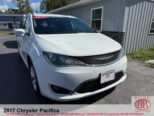 2017 Chrysler Pacifica Touring-L Plus for sale in North Syracuse, NY