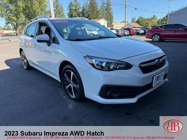 2023 Subaru Impreza Premium 5-Door for sale in North Syracuse, NY