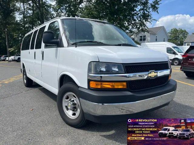 2024 Chevrolet Express Passenger RWD 3500 Extended Wheelbase LT for sale in Avenel, NJ