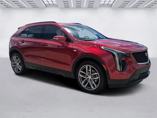2022 Cadillac XT4 FWD Sport for sale in Clearwater, FL
