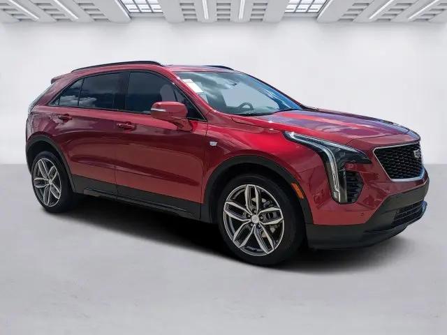 2022 Cadillac XT4 FWD Sport for sale in Clearwater, FL