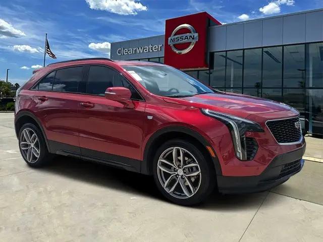 2022 Cadillac XT4 FWD Sport for sale in Clearwater, FL