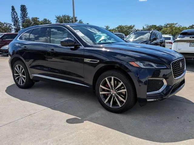 2023 Jaguar F-PACE R-Dynamic S P400 AWD Automatic for sale in Clearwater, FL