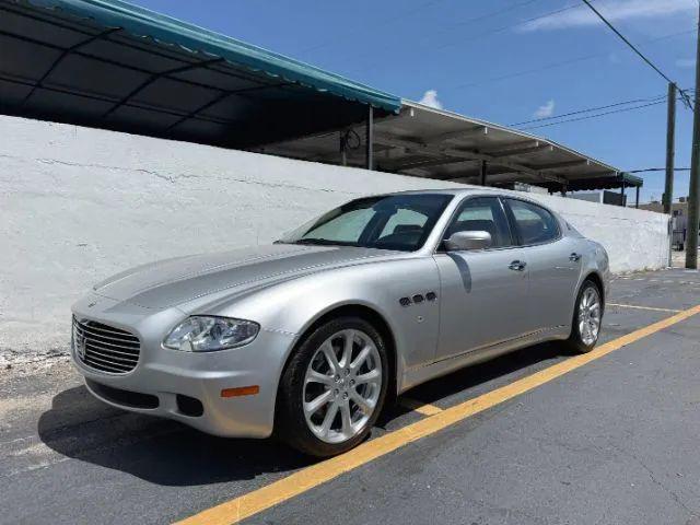 2008 Maserati Quattroporte Executive GT Automatic for sale in Miami, FL