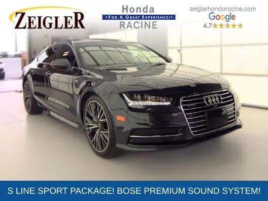2018 Audi A7 3.0T Premium Plus for sale in Mount Pleasant, WI