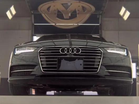 2018 Audi A7 3.0T Premium Plus