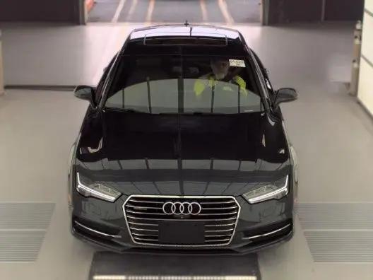 2018 Audi A7 3.0T Premium Plus