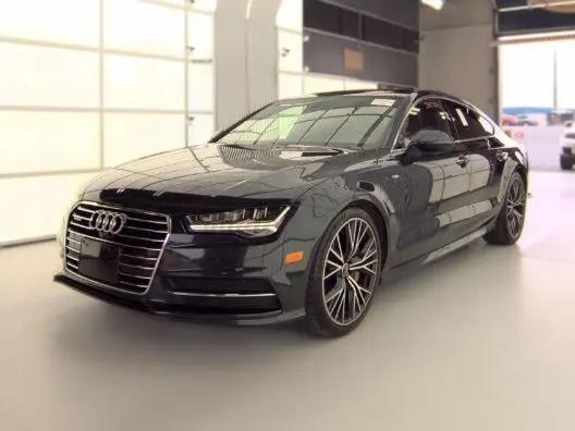 2018 Audi A7 3.0T Premium Plus