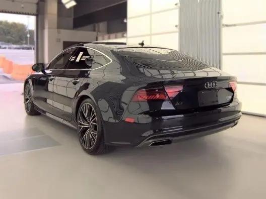 2018 Audi A7 3.0T Premium Plus