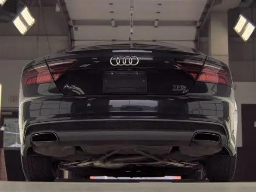 2018 Audi A7 3.0T Premium Plus