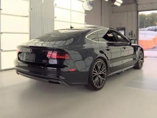 2018 Audi A7 3.0T Premium Plus